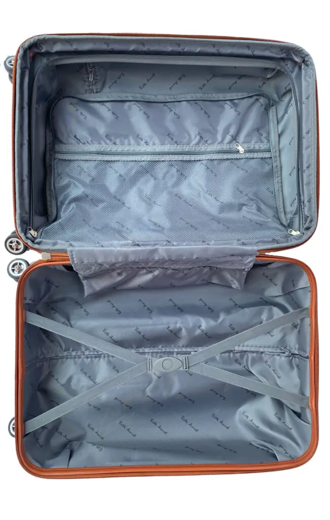 Little Marcel Set De 3 Valises Little Marcel Rigide ABS Rose