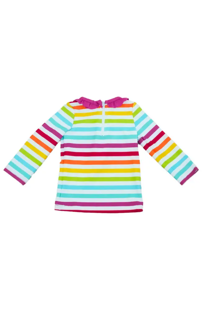 Little Marcel T-shirt De Bain Anti UV Bébé Fille Multi FB