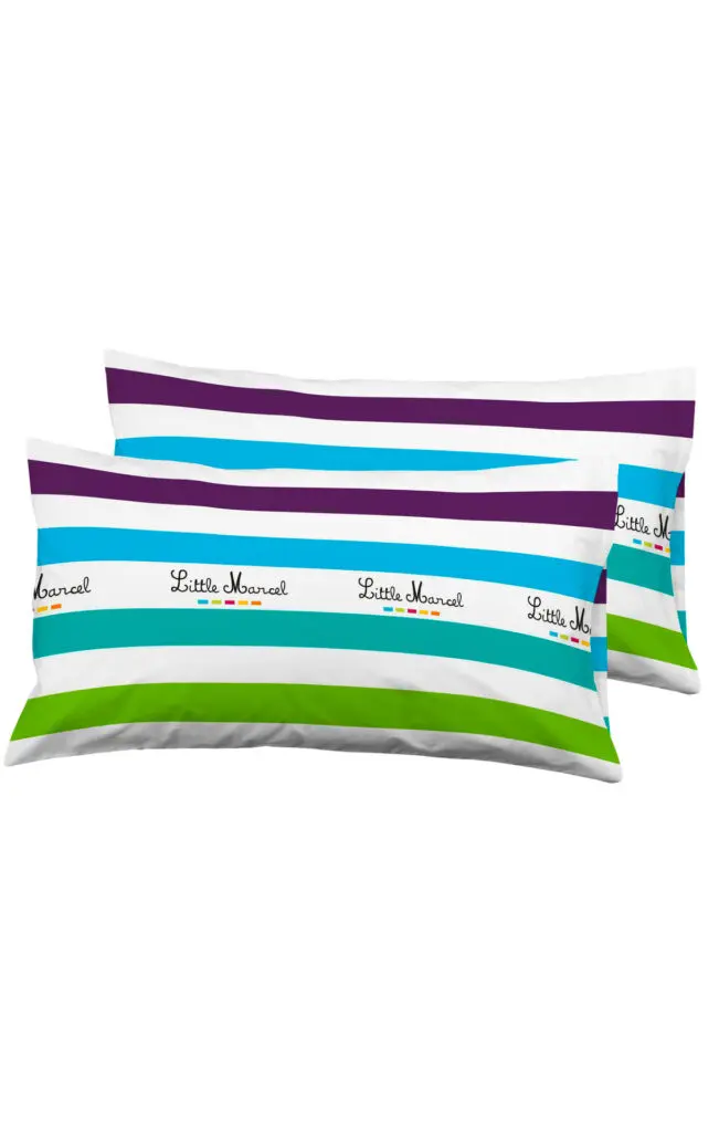 little marcel TAIE D’OREILLER COTON PROVIDENCE 50X75 (2)