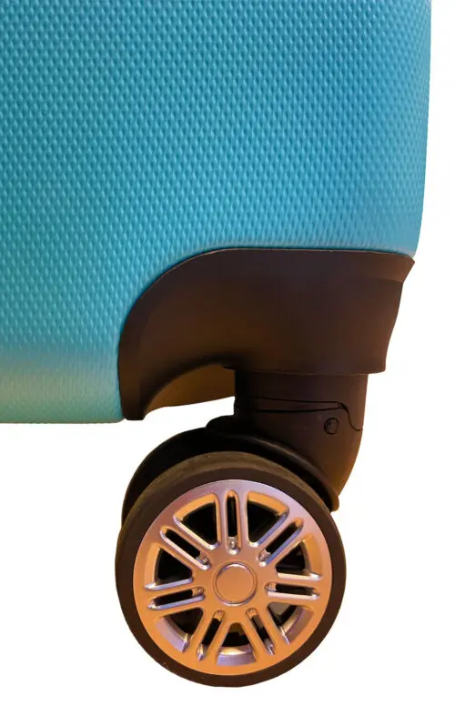 Little Marcel Valise Cabine 55 Cm Little Marcel Rigide ABS Bleu