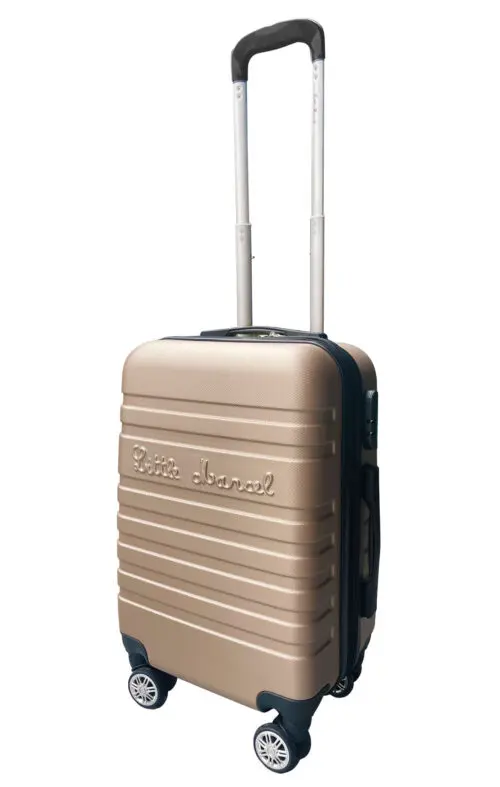 little marcel Valise Cabine 55 cm Little Marcel Rigide ABS Gold