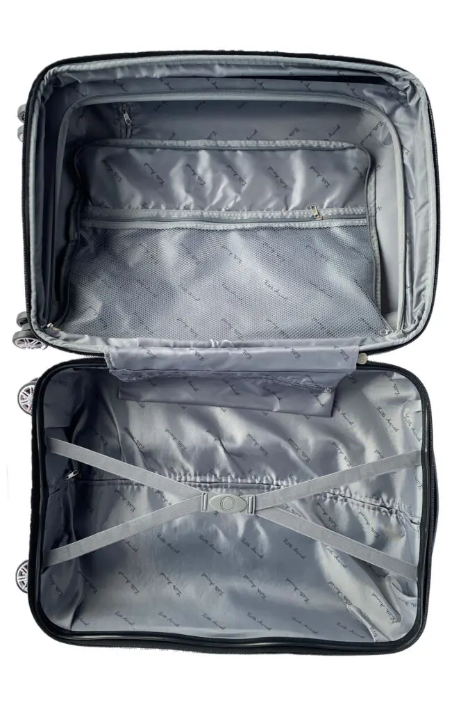 Little Marcel Valise Moyenne Taille 65 Cm Little Marcel Rigide ABS Jaune