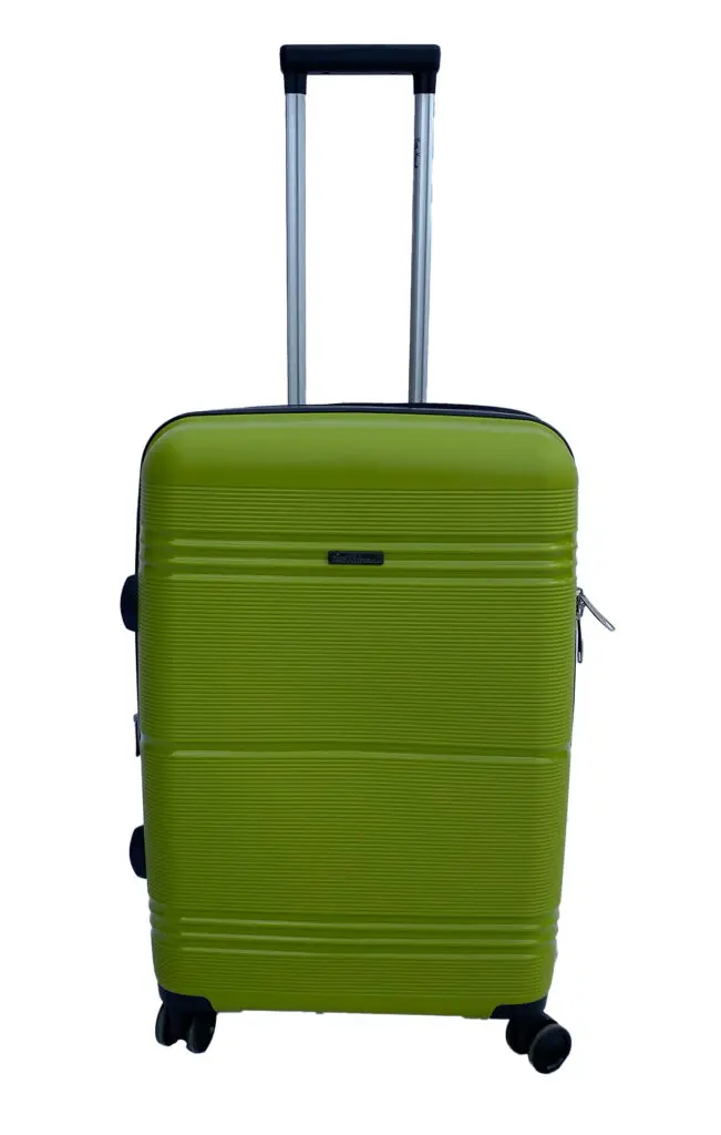 Little Marcel Valise Moyenne Taille 65 Cm Little Marcel Rigide PP Anis