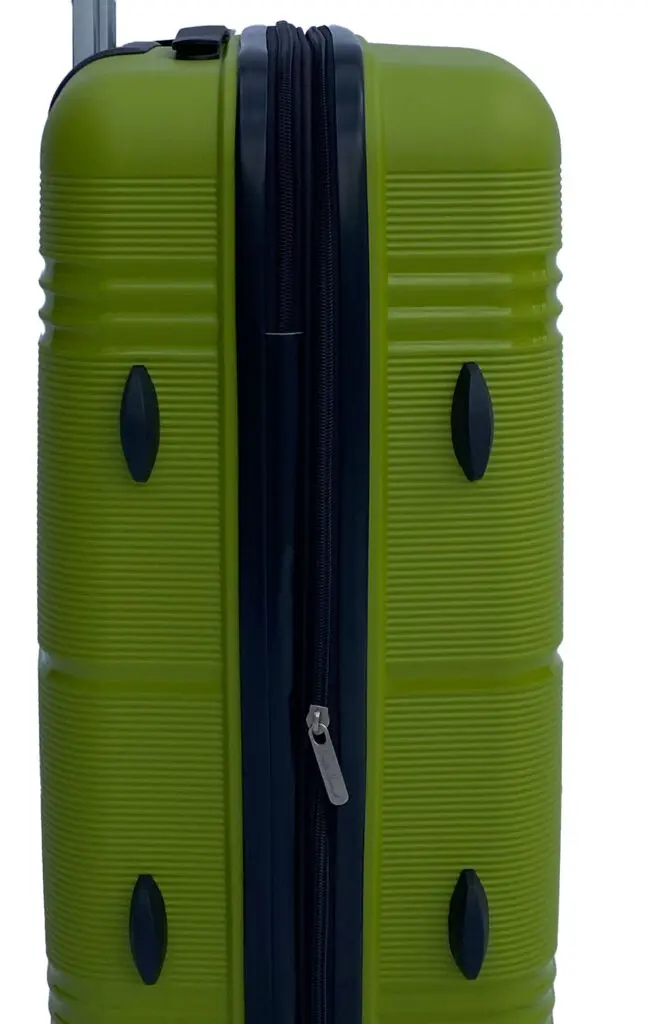 Little Marcel Valise Moyenne Taille 65 Cm Little Marcel Rigide PP Anis