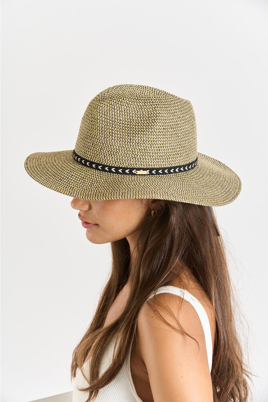 Livia Monte Carlo Chapeau Mordoré MARTIN CHAPEAU
