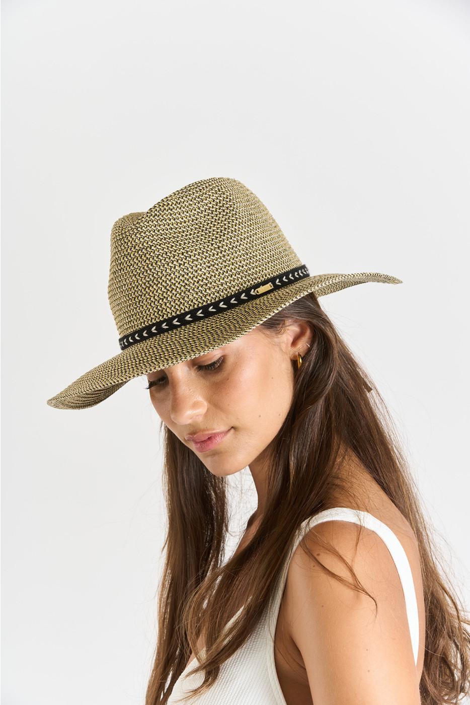 Livia Monte Carlo Chapeau Mordoré MARTIN CHAPEAU