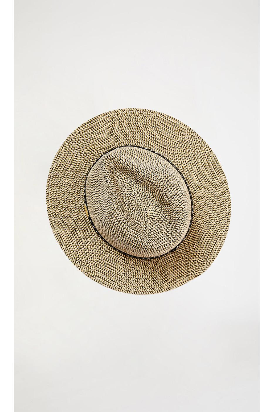 Livia Monte Carlo Chapeau Mordoré MARTIN CHAPEAU