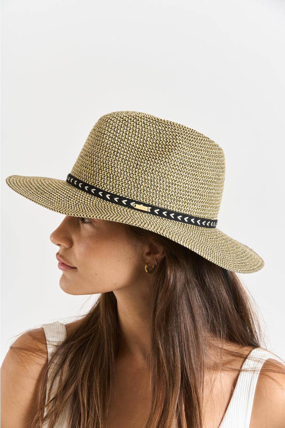 livia monte carlo Chapeau Mordoré MARTIN CHAPEAU