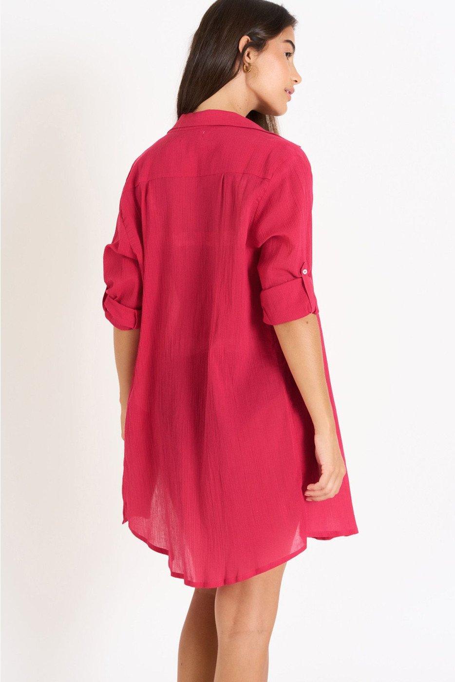 livia monte carlo CHEMISE Rose NOLIE ANDROTT