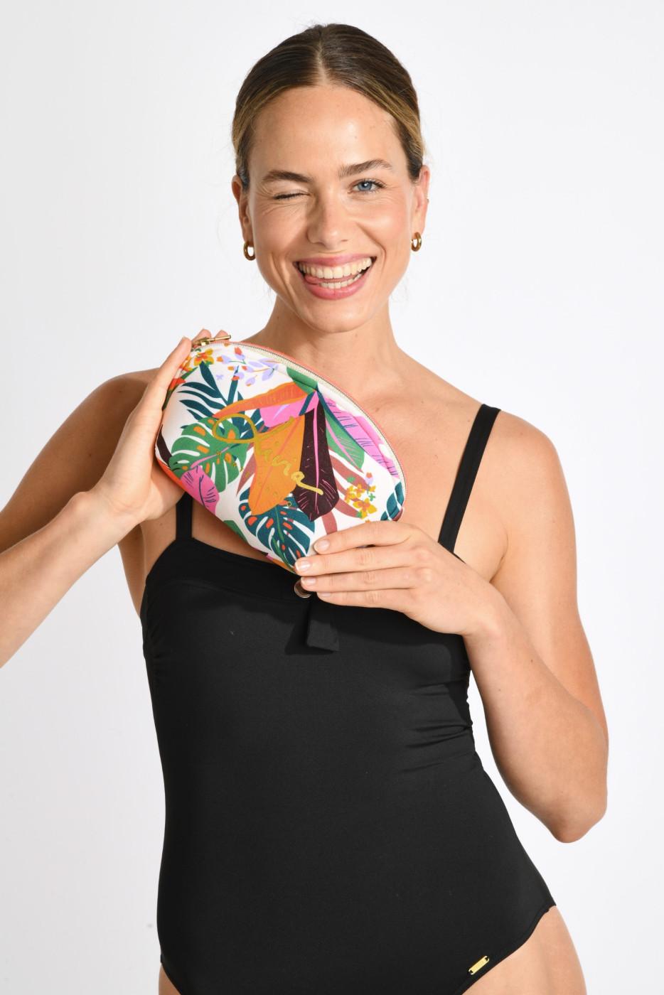 Livia Monte Carlo Pochette Multicolore ANNA SALIS