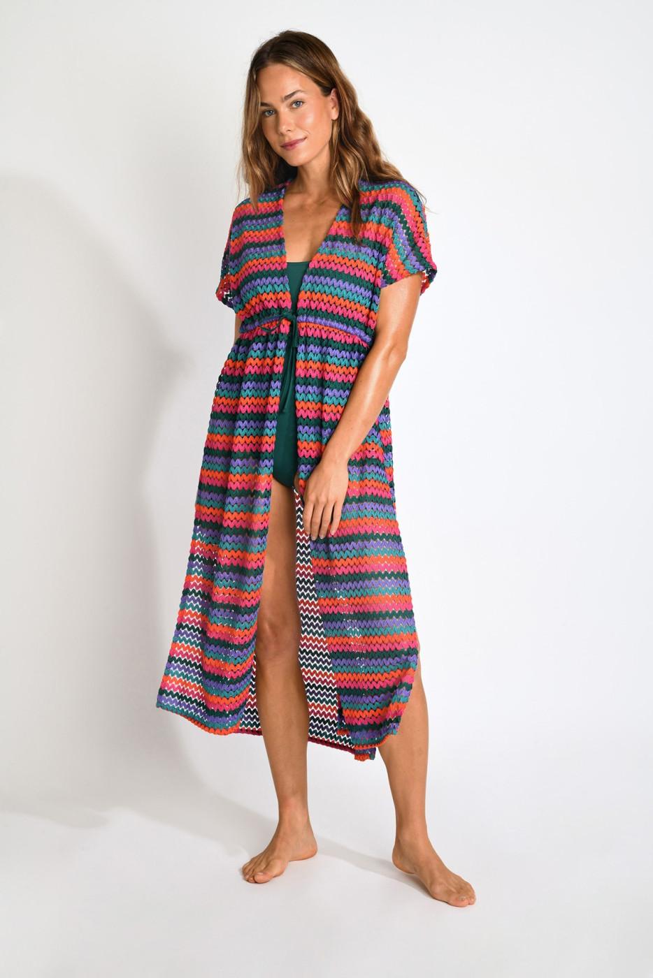 Livia Monte Carlo Robe Rose LIZAE FIGUERAL