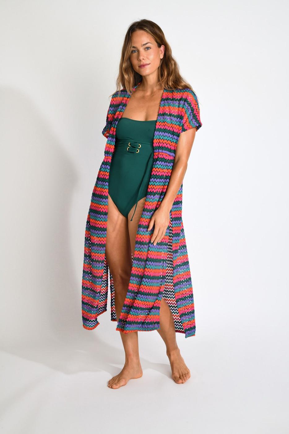 Livia Monte Carlo Robe Rose LIZAE FIGUERAL