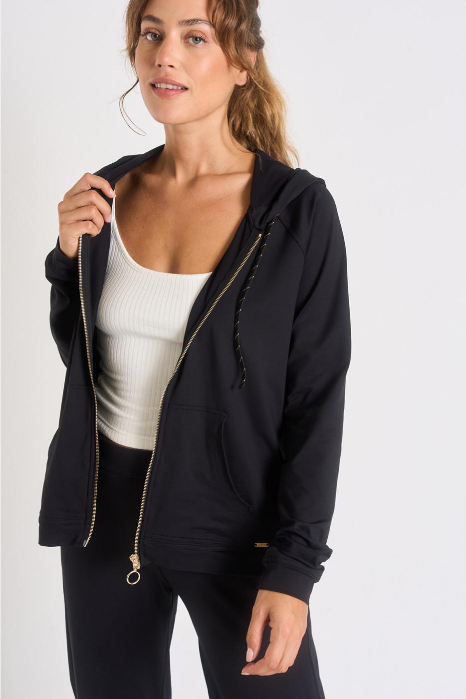 livia monte carlo Veste Noir PERIPLE VIATIQUE