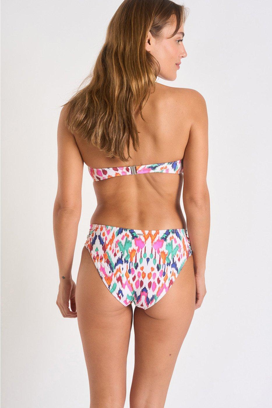 Livia Monte Carlo Maillot De Bain 2 Pièces Ecru FEDYA & STAEL MAKASSAR