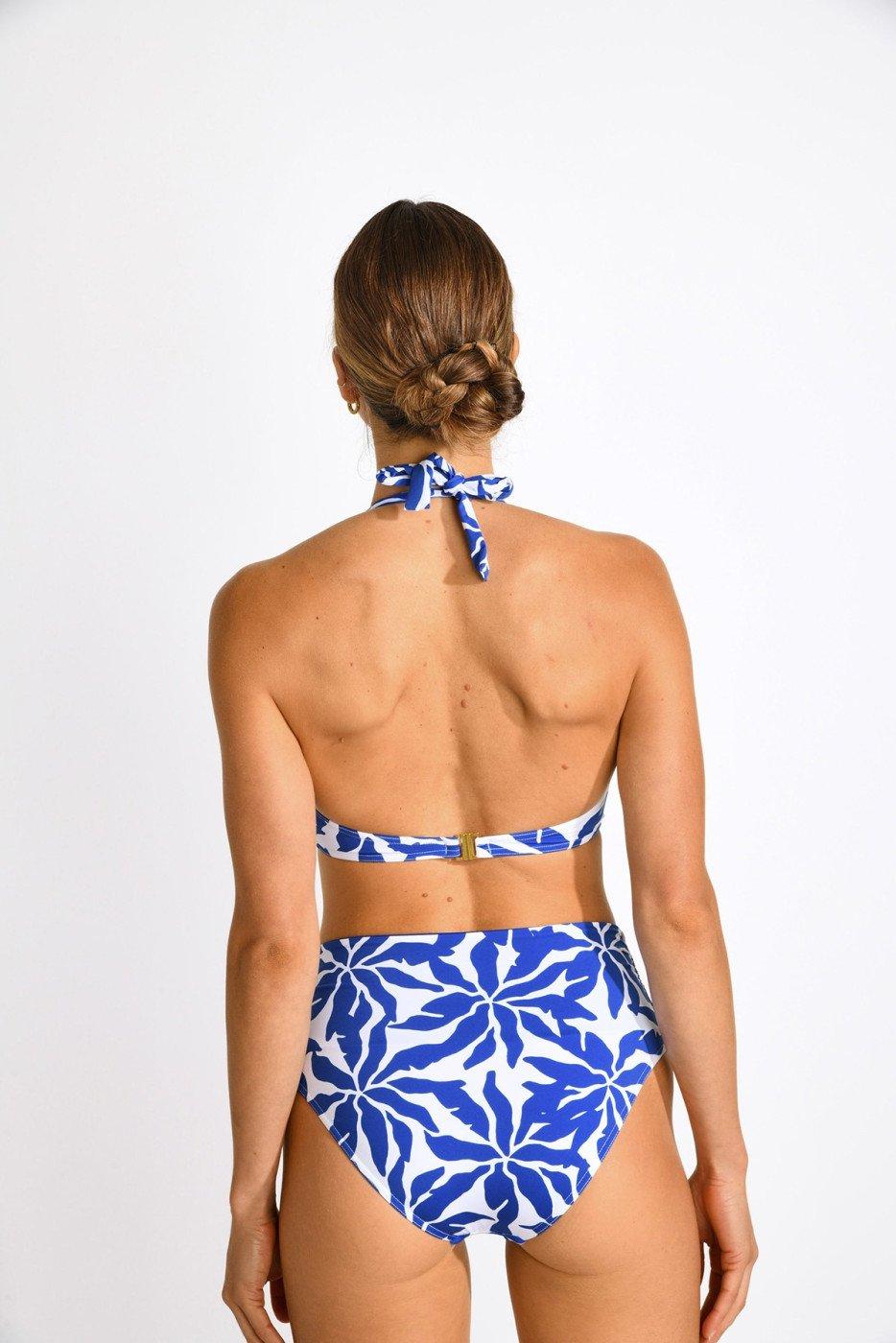 Livia Monte Carlo Maillot De Bain 2 Pièces Imprimé SIYAM & ADELES PYLAE