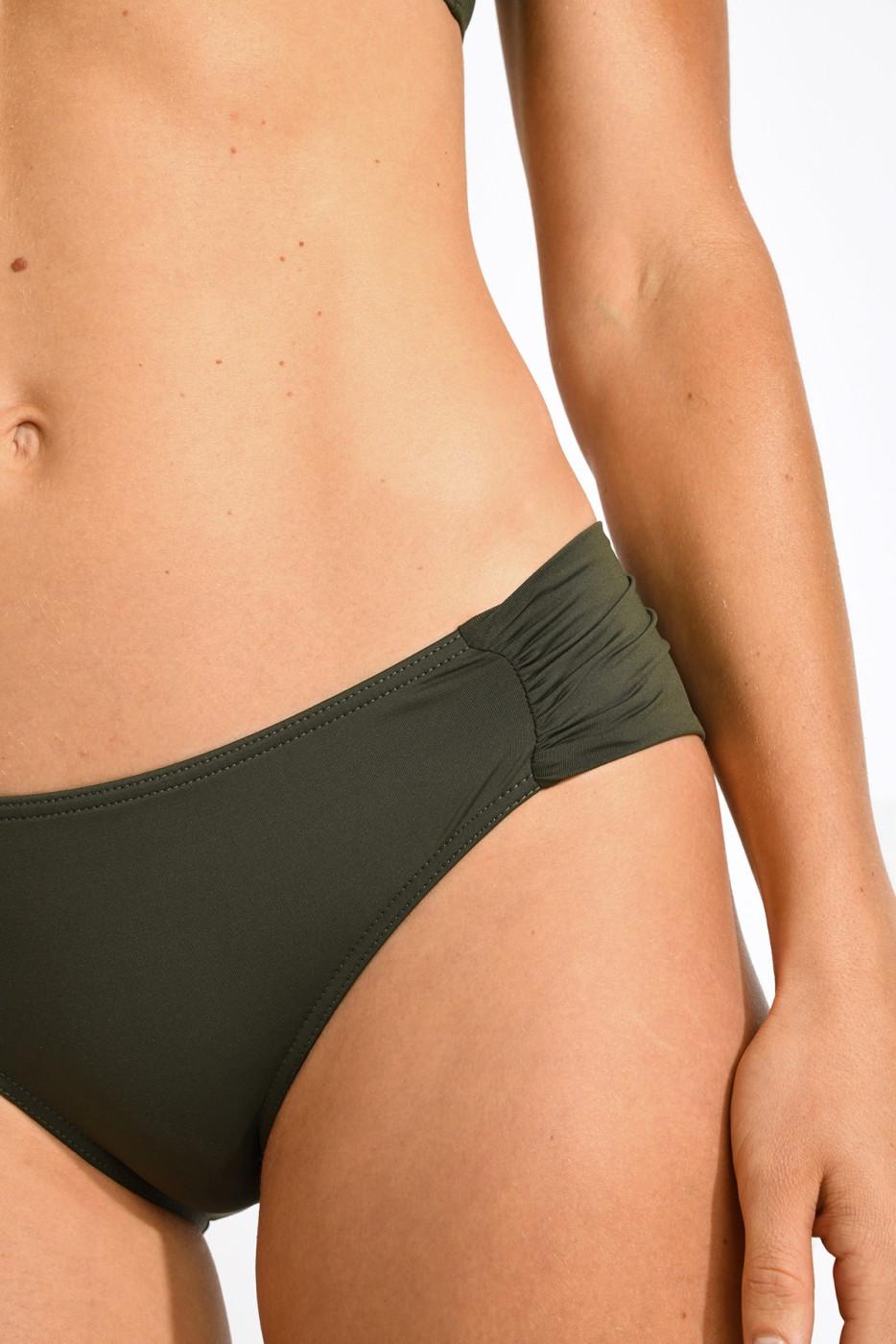 Livia Monte Carlo Maillot De Bain 2 Pièces Kaki MARCELA & LOTUA HERMOSO