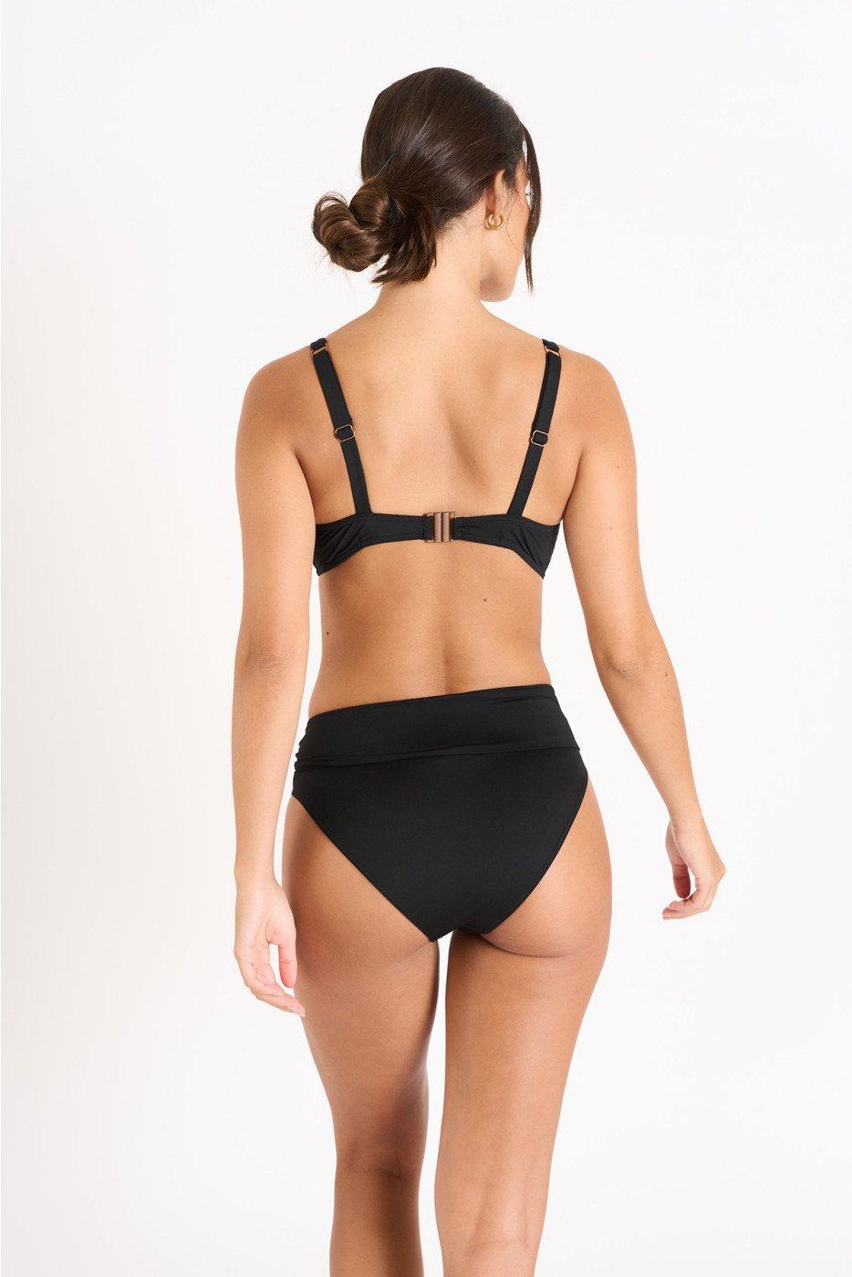 Livia Monte Carlo Maillot De Bain 2 Pièces Noir MAGGIE & MAEVE CELEBES