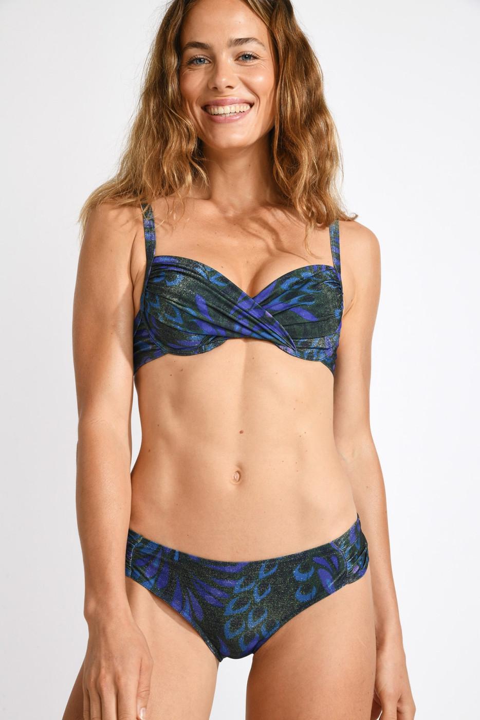Livia Monte Carlo Maillot De Bain 2 Pièces Roy SASKIA & STAEL MARAZUL