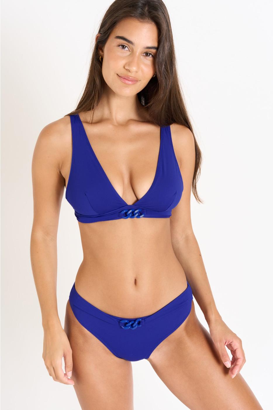 Livia Monte Carlo Maillot De Bain 2 Pièces Royal SAYLIE & LOTUA MAJORQUE