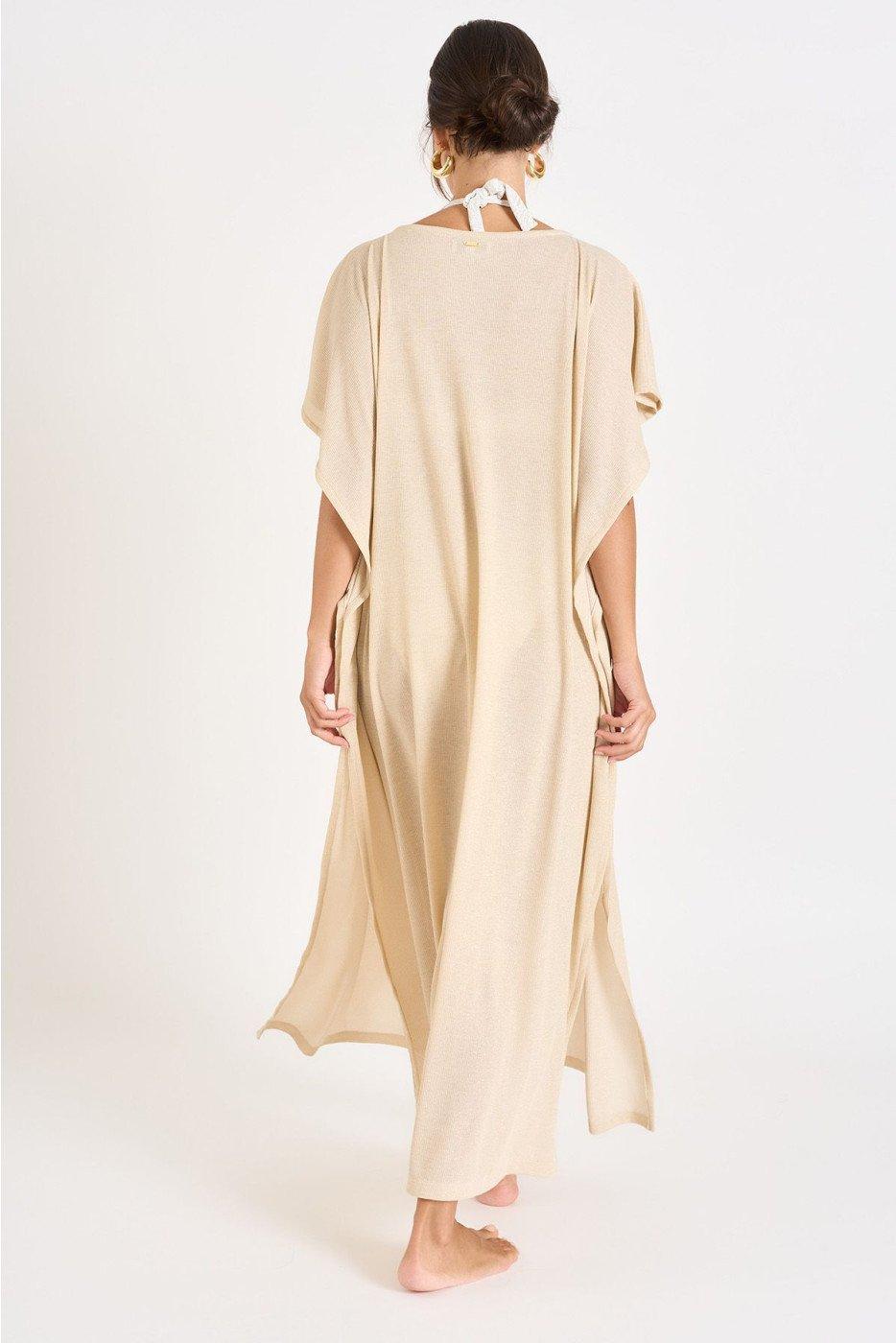 Livia Monte Carlo Robe De Plage Mordoré FABIOLA HAMAMET