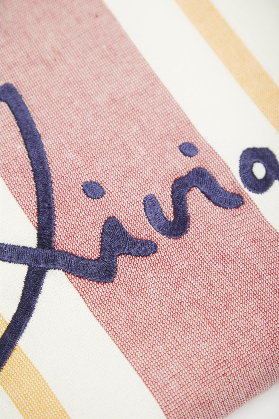 Livia Monte Carlo Serviette De Plage Multicolore JAZMINE FOUTAS