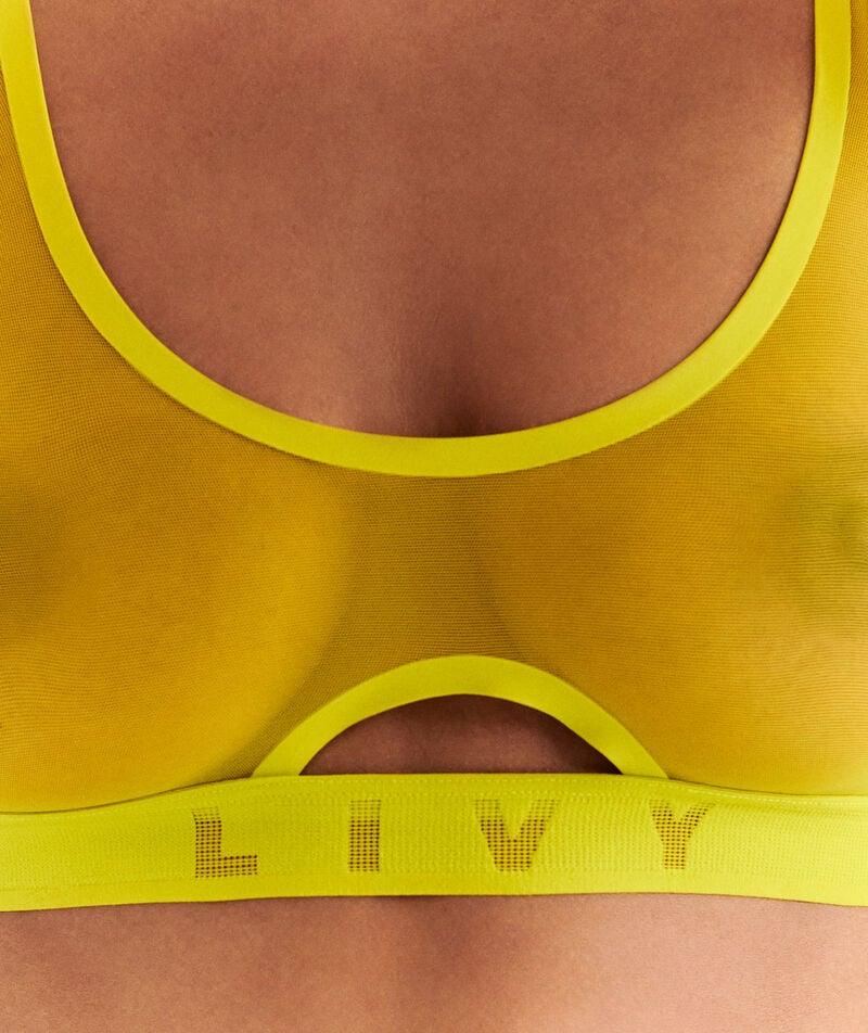 livy BRALETTE BLUE MONDAY