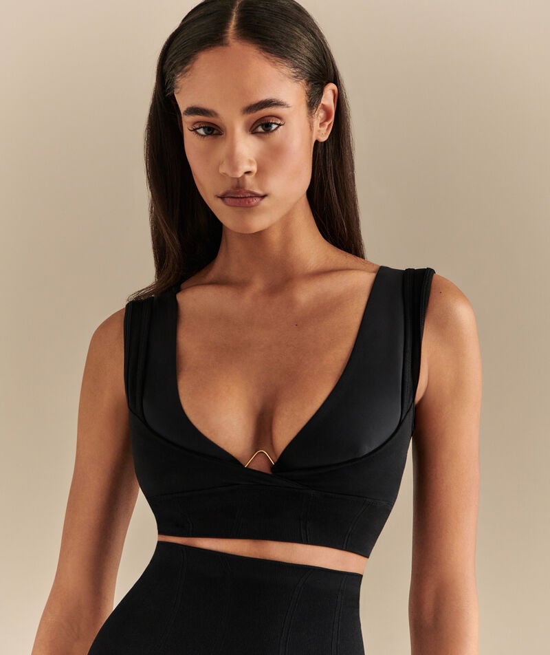 Livy BRALETTE CHROME