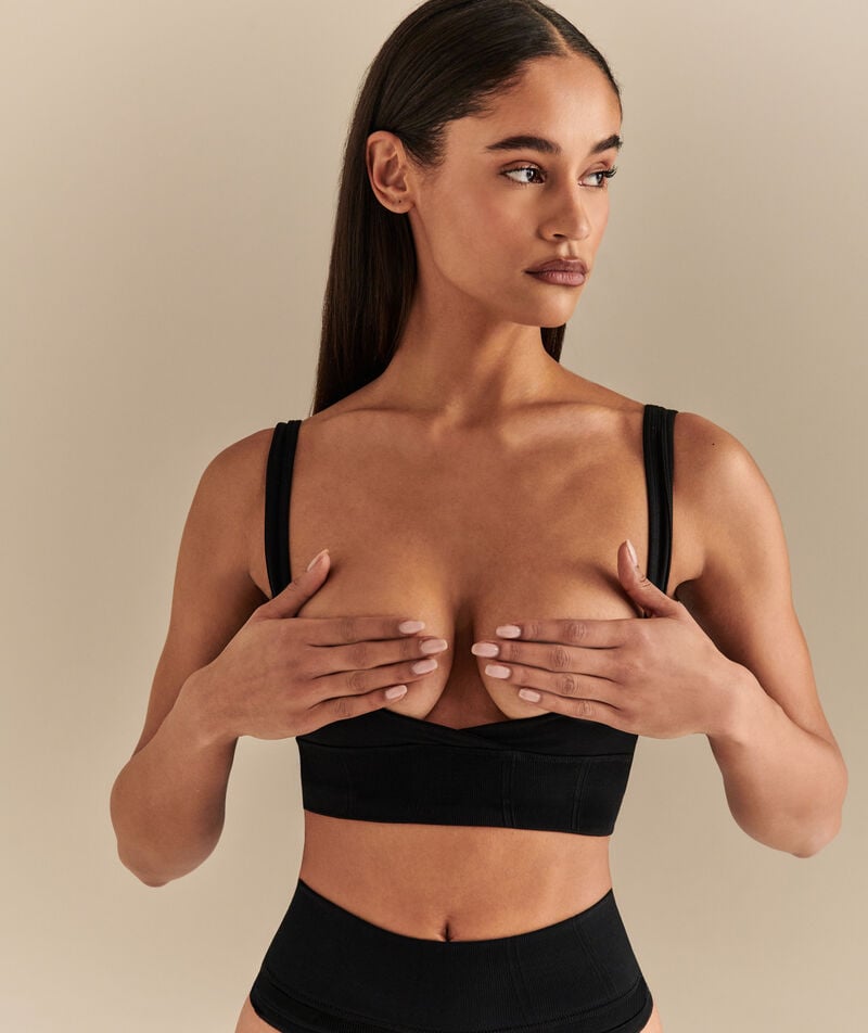 livy BRALETTE CHROME