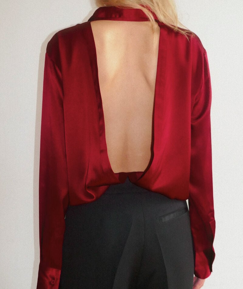 Livy CHEMISIER ROMEO