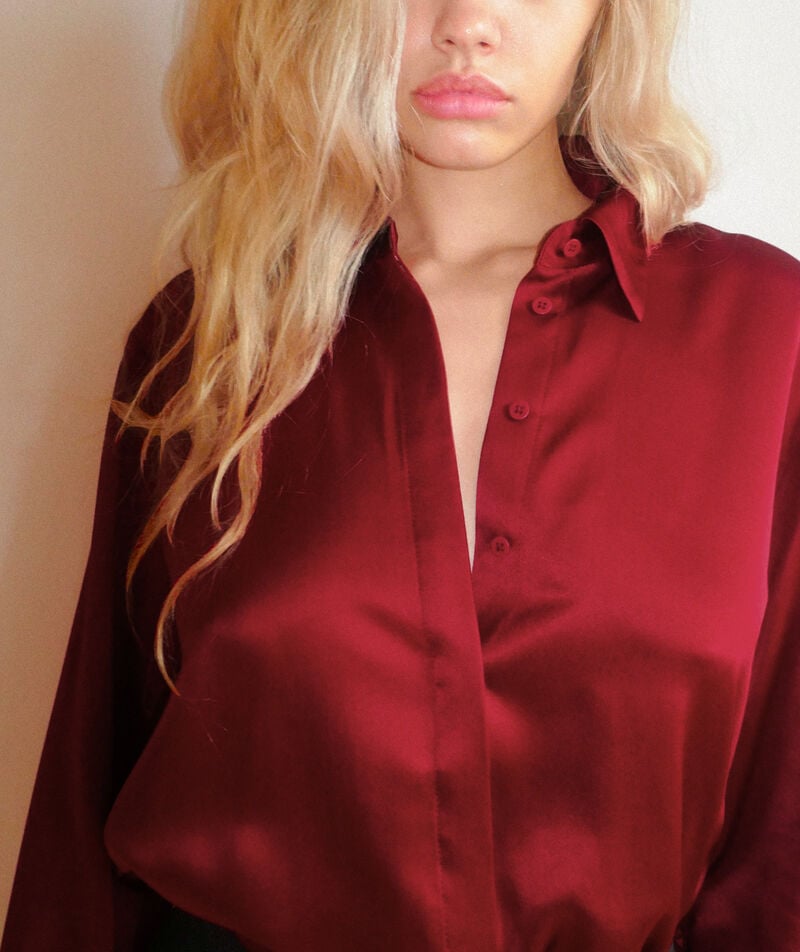 livy CHEMISIER ROMEO