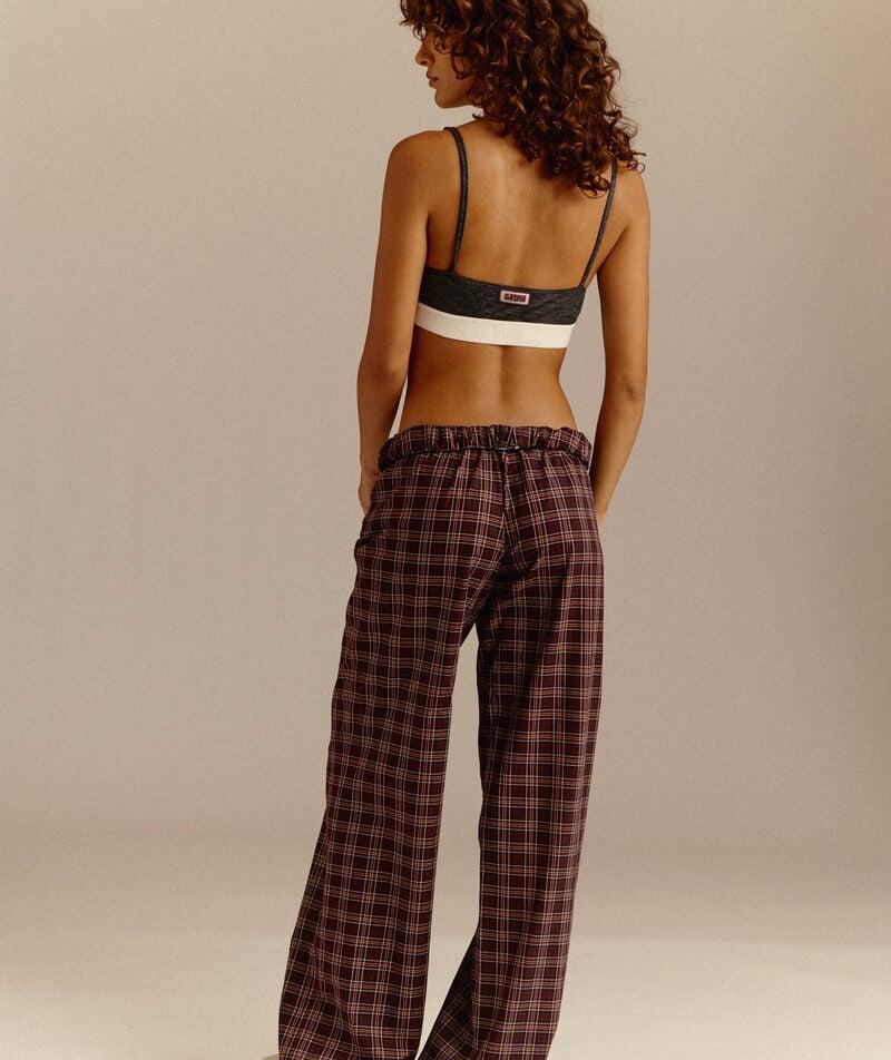 Livy PRÉCOMMANDE - PANTALON TOWNER