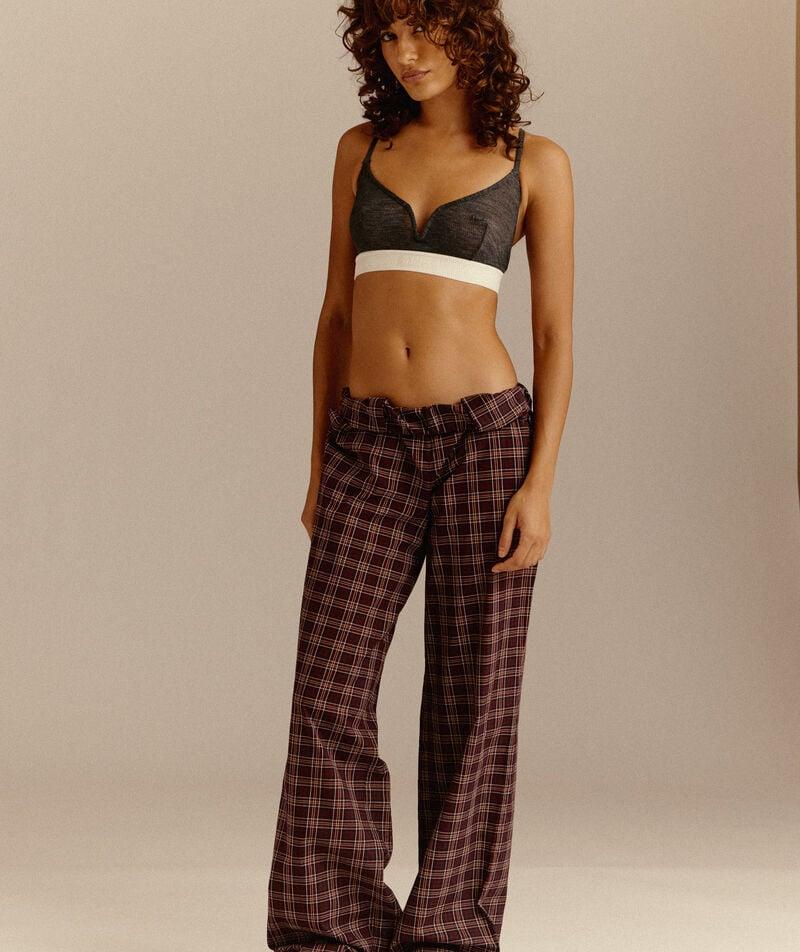 livy PRÉCOMMANDE - PANTALON TOWNER