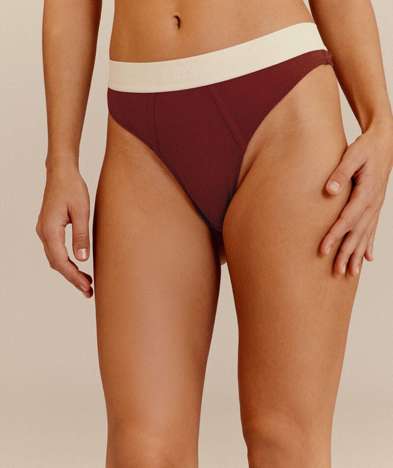 livy PRÉCOMMANDE - TANGA SPIRITWOOD