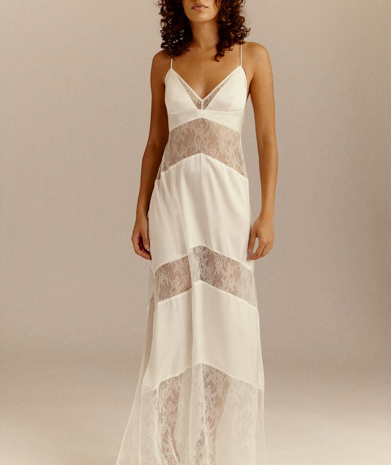 livy ROBE DARK SULLY