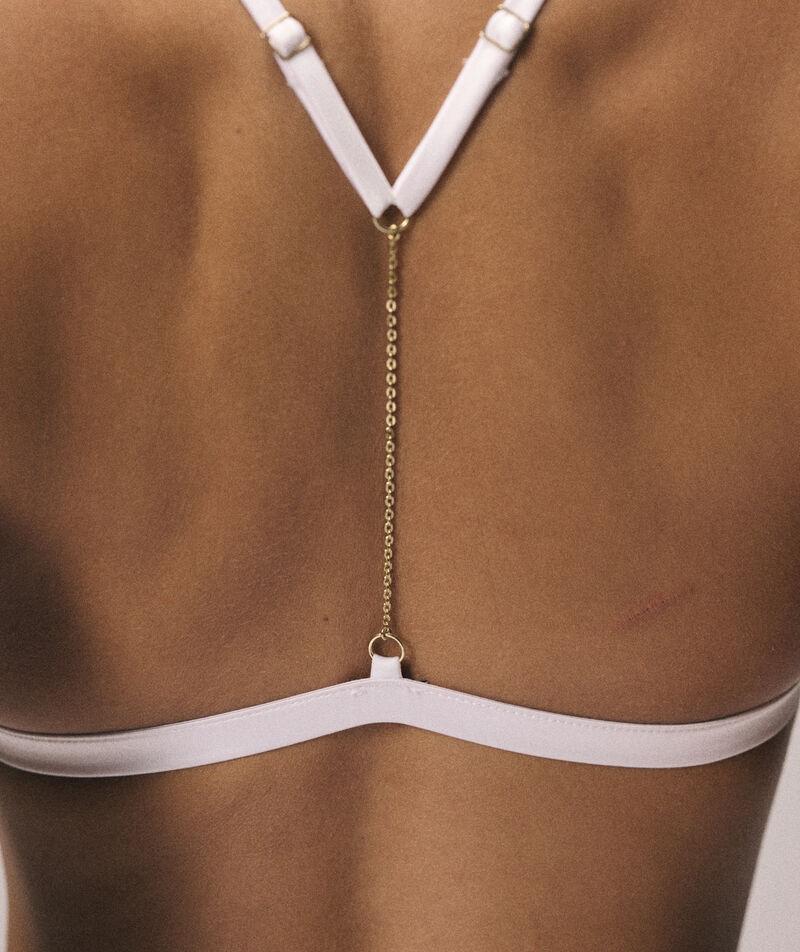 Livy SOFT TRIANGLE ADORN