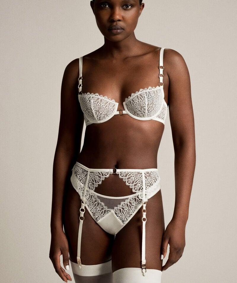 Livy SOUTIEN-GORGE BALCONNET ABBESSES