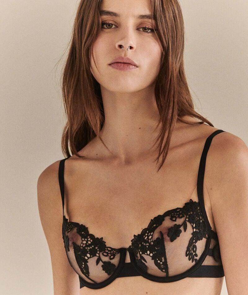 livy SOUTIEN-GORGE BALCONNET MERRI