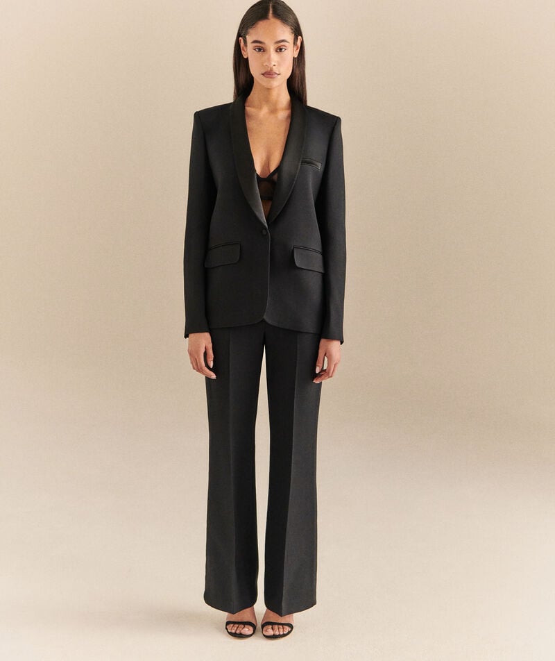 livy VESTE DE SMOCKING OSCAR