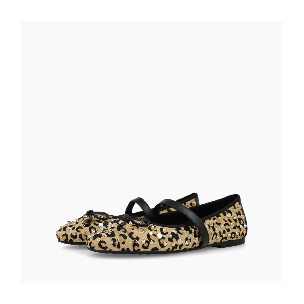 Lodi BALLERINES ANIMAL PRINT DI5467-P