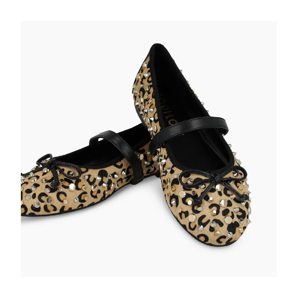 Lodi BALLERINES ANIMAL PRINT DI5467-P