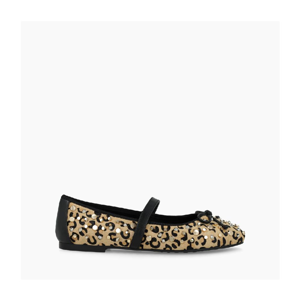 lodi BALLERINES ANIMAL PRINT DI5467-P