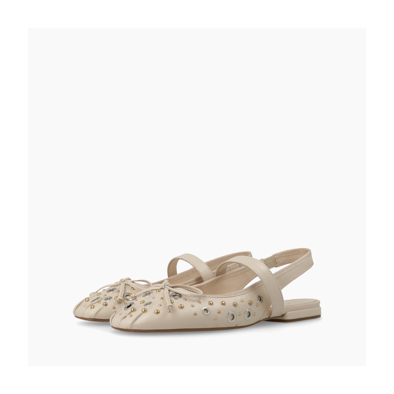 Lodi BALLERINES BEIGE DI5470