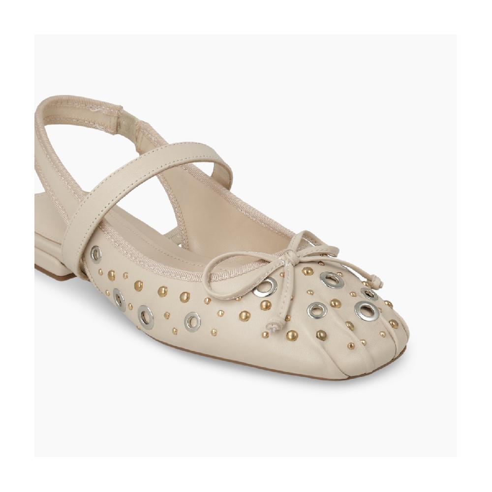 Lodi BALLERINES BEIGE DI5470