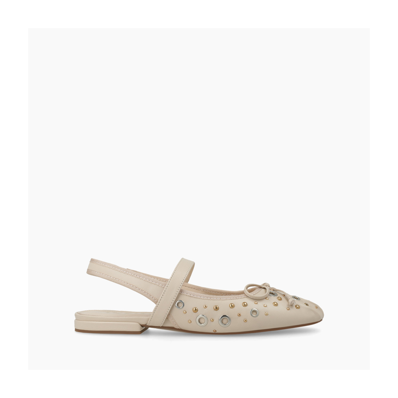 lodi BALLERINES BEIGE DI5470