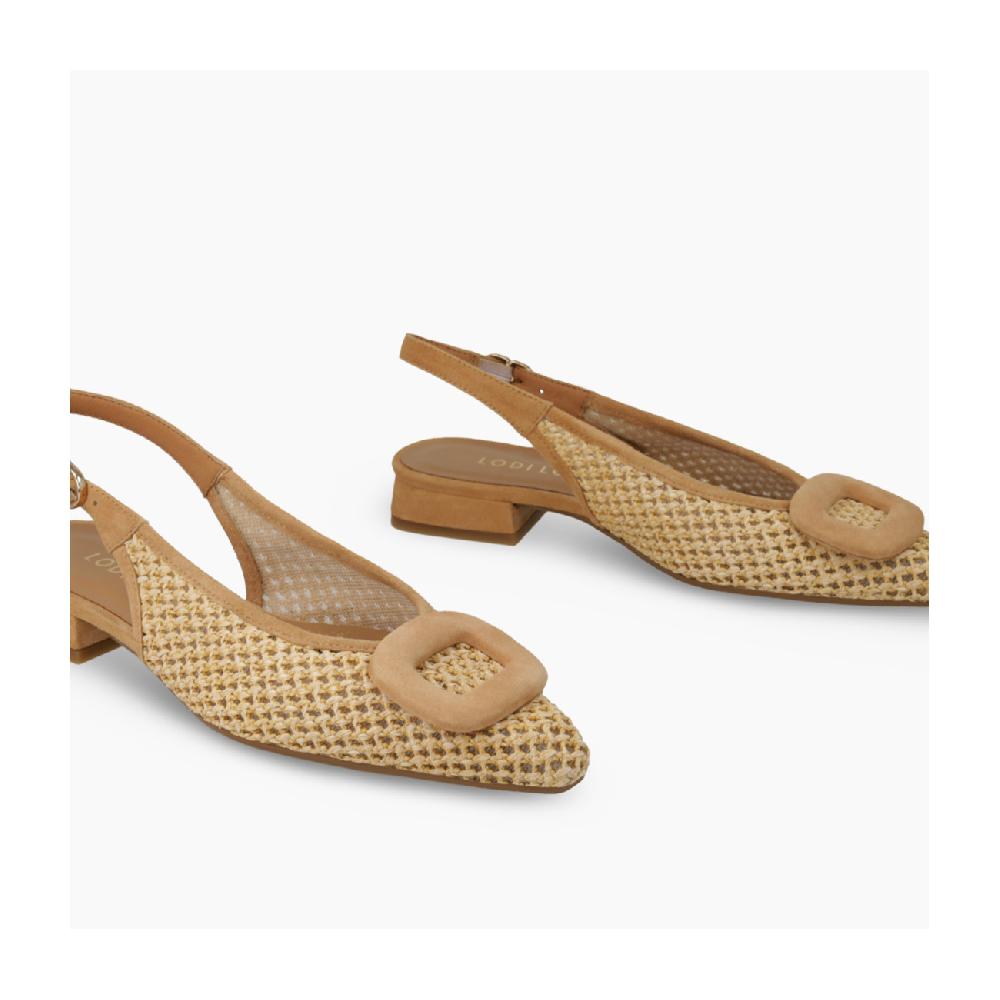 Lodi BALLERINES BEIGES BRO5260