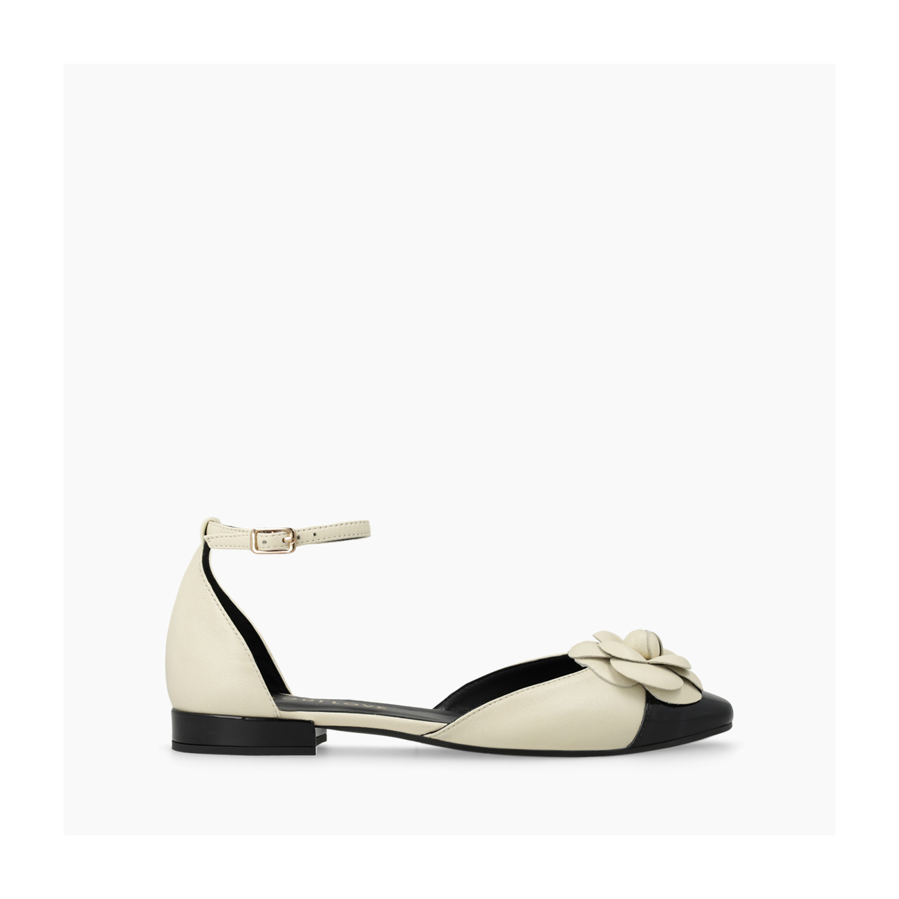 Lodi BALLERINES BLANCHES AMB5304