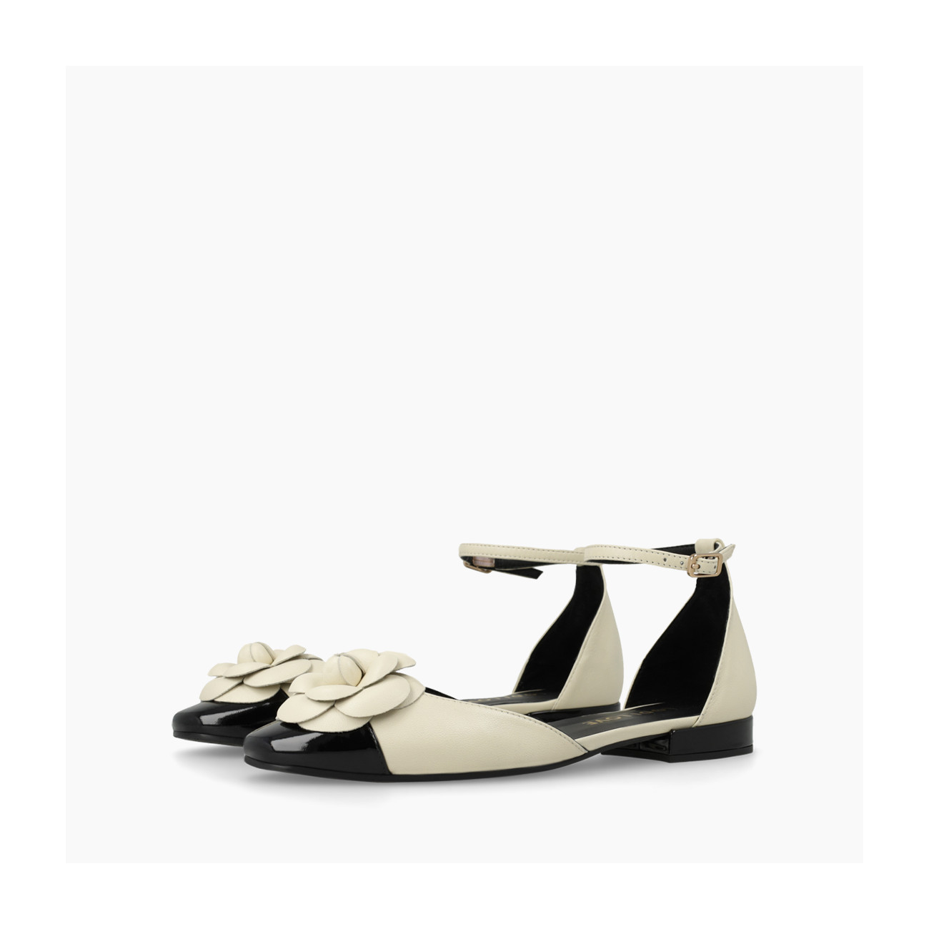 Lodi BALLERINES BLANCHES AMB5304