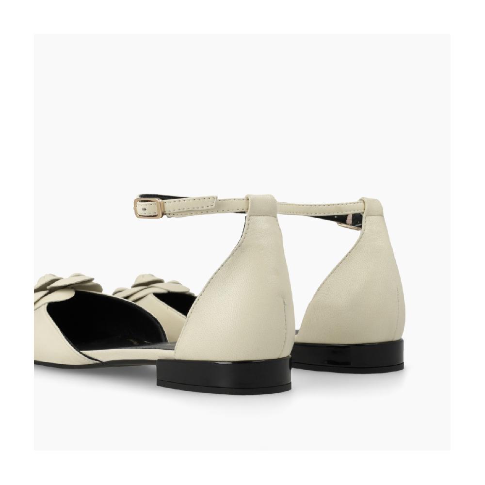 Lodi BALLERINES BLANCHES AMB5304