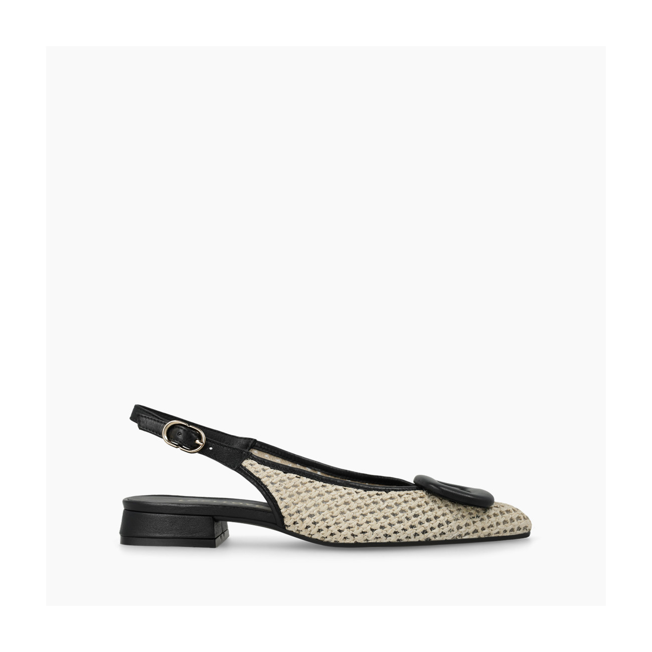 Lodi BALLERINES BLANCHES BRO5260