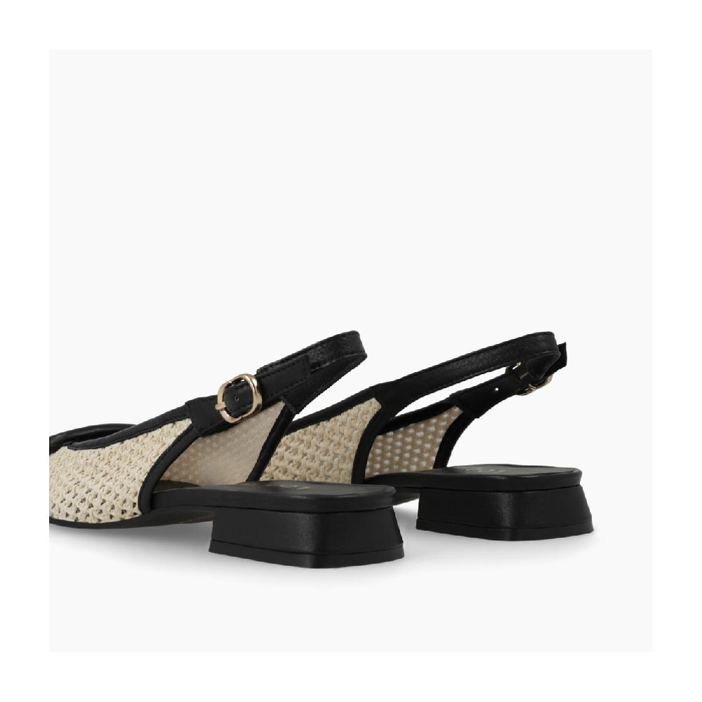 Lodi BALLERINES BLANCHES BRO5260